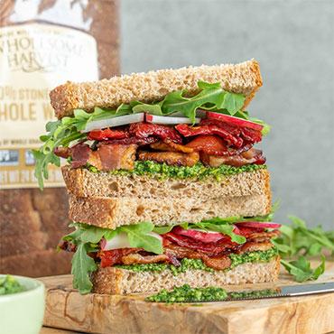 Elevated BLT